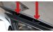 BMW R1300RT Wind deflectors