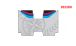 BMW R 1200 GS LC (2013-2018) & R 1200 GS Adventure LC (2014-2018) Sticker for aluminium top case