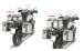 BMW R1200GS (04-12), R1200GS Adv (05-13) & HP2 Top Case Trekker Dolomiti