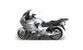 BMW R1100RT, R1150RT GPR Slip On Exhaust Trevale Stainless Steel