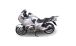 BMW R1100RT, R1150RT GPR Slip On Exhaust Furore Nero Italia