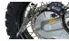 BMW R850GS, R1100GS, R1150GS & Adventure Licence plate bracket stainless steel