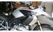 BMW R1200GS (04-12), R1200GS Adv (05-13) & HP2 Stainless steel tank grille