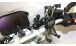 BMW G 650 GS RAM X-Grip clamp for smartphones