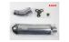 BMW K1200R & K1200R Sport SHARK DSX-5 exhaust