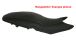 BMW F800S, F800ST & F800GT Seat conversion (one-piece seat)