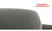 BMW R850R, R1100R, R1150R & Rockster Seat conversion (two-piece seat)