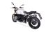 BMW R nine T Stainless steel connecting tube upswept