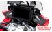 BMW S 1000 XR (2020- ) Carbon Wind Protector next to instruments