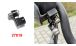 BMW F900R Handlebar Risers with Offset
