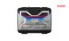 BMW R1200GS (04-12), R1200GS Adv (05-13) & HP2 Stickers for Vario cases