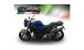 BMW F800R GPR Slip On Exhaust Furore Nero Italia