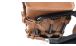 BMW R nine T LEGACY leather rear bag 4L
