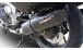 BMW K1600GT & K1600GTL GPR Slip On Double Exhaust Furore EVO4 Nero