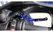 BMW R1300R Tector brake and clutch lever