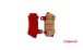 BMW R 18 Rear brake pads