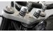 BMW R12nineT, R12, R12S & R12G/S Handlebar risers black