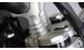 BMW R12nineT, R12, R12S & R12G/S Handlebar risers silver