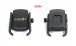 BMW R1300R Smartphone support for OEM GPS bracket