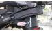 BMW R1300RS Auxiliary bag below the luggage rack