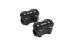 BMW F650GS (08-12), F700GS & F800GS (08-18) Crash bar pad