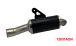 BMW R1300GS & Adventure ARROW INDY RACE EVO DARK Exhaust