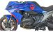 BMW R1300RS Crash bars