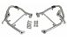BMW R1300RT Crash bars
