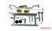 BMW S1000R (2021- ) Center lifter