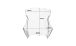 BMW R1200GS (04-12), R1200GS Adv (05-13) & HP2 Touring windshield