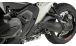 BMW R1300R Frame infill panels