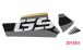 BMW R 1250 GS & R 1250 GS Adventure Swingarm stickers