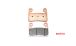 BMW S 1000 XR (2020- ) Front brake pads for BMW brake calipers (Hayes brake)