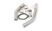 BMW R1100RT, R1150RT GPR Slip On Exhaust Trevale Stainless Steel