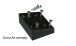 BMW R1200GS (04-12), R1200GS Adv (05-13) & HP2 GPS Mount (TomTom/Zumo)