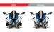 BMW S1000RR (2009-2018) Side spoilers