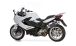BMW F800S, F800ST & F800GT SHARK DSX-5 exhaust
