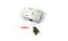 BMW F650GS (08-12), F700GS & F800GS (08-18) GPS Mounting