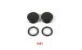 BMW R 1200 GS LC (2013-2018) & R 1200 GS Adventure LC (2014-2018) Covers fairing crash bars