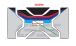BMW R1200GS (04-12), R1200GS Adv (05-13) & HP2 Stickers for Vario cases