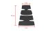 BMW S 1000 XR (2020- ) Carbon Fiber Tankpad