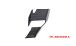 BMW S1000R (2021- ) Fairing Winglet Carbon