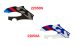 BMW R1300GS & Adventure Swingarm stickers