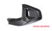 BMW R1300R Carbon frame triangle cover