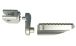 BMW R 18 Dual joint for rider footrest system