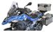 BMW F800GS (2024- ), F900GS & F900GS Adv GIVI Trekker Outback EVO Smart cases anodised