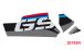BMW R 1250 GS & R 1250 GS Adventure Swingarm stickers