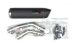 BMW R850R, R1100R, R1150R & Rockster GPR Slip On Exhaust Furore Nero Italia