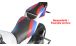 BMW S1000R (2014-2020) Seat conversion (two-piece seat)