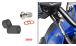 BMW R 1200 R, LC (2015-2018) Handlebar Risers with Offset